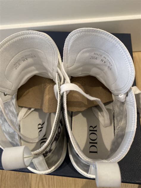 dior sneaker charm|Dior high top sneakers.